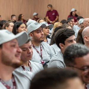 Aula de Campo transformou conexão em experiência