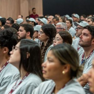 Aula de Campo transformou conexão em experiência