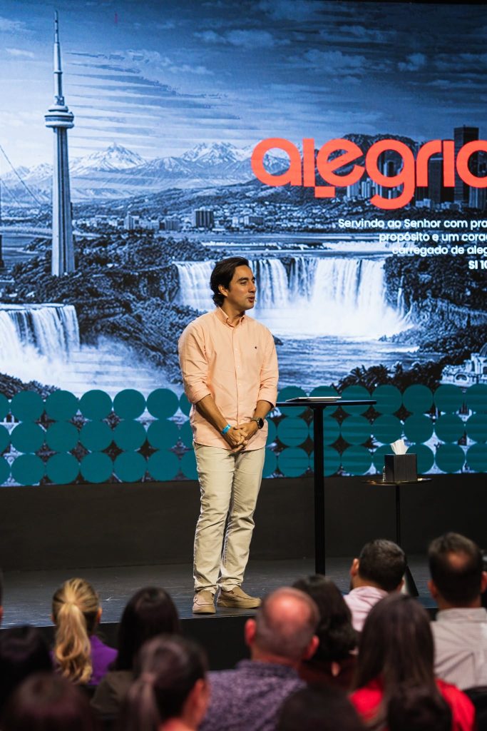 ALEGRIA: Ministros saíram gratos e renovados para avançar