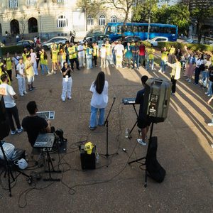 Nova “Geração da Fé” se levantou para cumprir o 