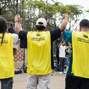 Nova “Geração da Fé” se levantou para cumprir o 