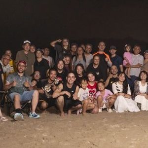 Batismo e luau foram celebrados com alegria no Japão