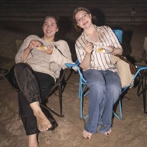 Batismo e luau foram celebrados com alegria no Japão
