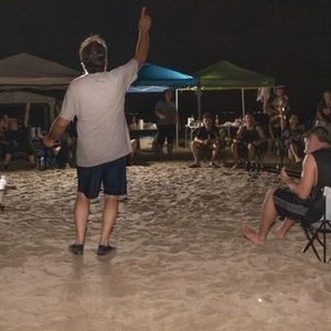 Batismo e luau foram celebrados com alegria no Japão