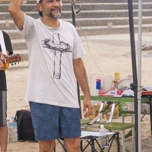 Batismo e luau foram celebrados com alegria no Japão
