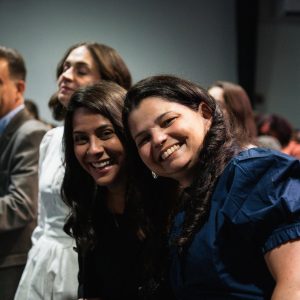 Última noite revelou como ser fiéis e unidos com alegria

