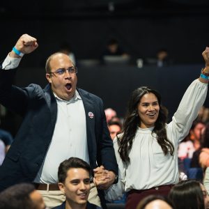 Última noite revelou como ser fiéis e unidos com alegria
