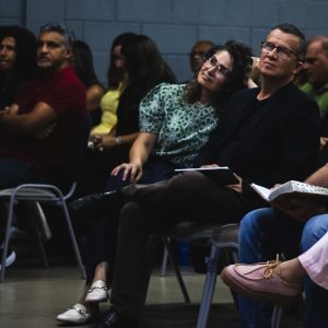 Conferência reuniu André Martins e Manassés Guerra em Minas