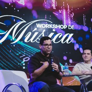 Conferência reuniu André Martins e Manassés Guerra em Minas