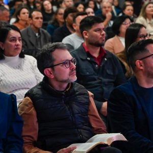 Curas e milagres foram destaque em conferência no Sul