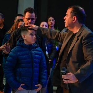 Curas e milagres foram destaque em conferência no Sul
