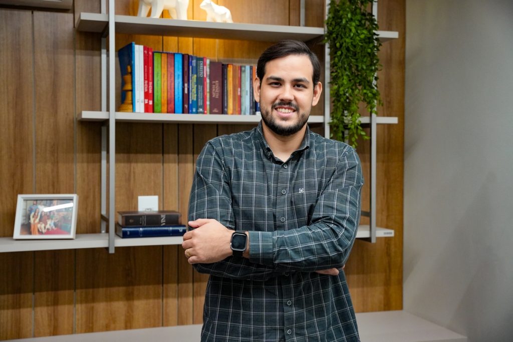 Coordenação Financeira fornece segurança para as igrejas