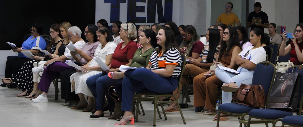 Curso de IA capacitou mulheres para o dia a dia
