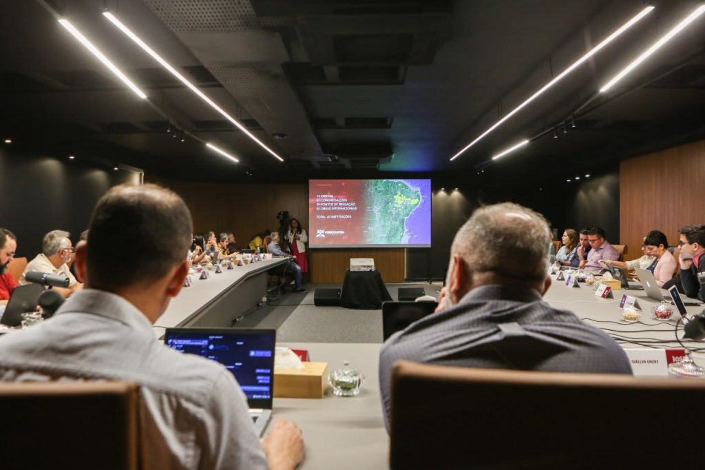 Fique por dentro do Ministério: conheça a Diretoria