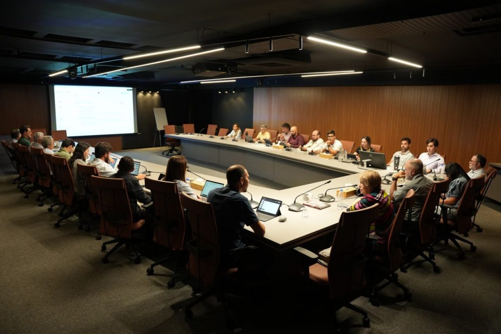 Fique por dentro do Ministério: conheça a Diretoria