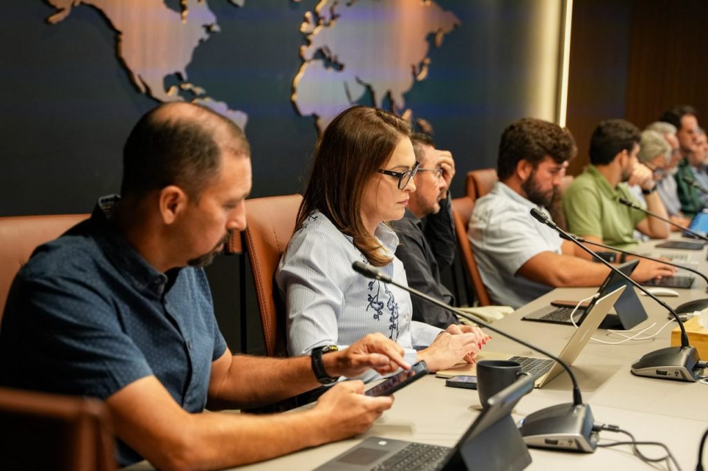 Fique por dentro do Ministério: conheça a Diretoria
