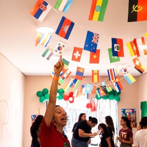Crianças viveram aventura missionária em Arujá (SP)

