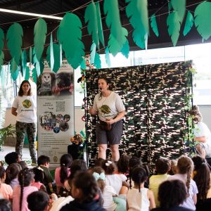 Crianças viveram aventura missionária em Arujá (SP)

