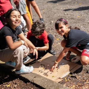 Crianças viveram aventura missionária em Arujá (SP)

