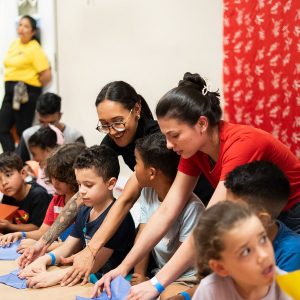 Crianças viveram aventura missionária em Arujá (SP)

