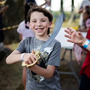 Crianças viveram aventura missionária em Arujá (SP)

