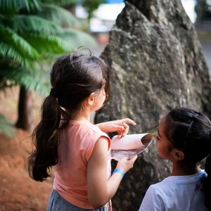 Crianças viveram aventura missionária em Arujá (SP)

