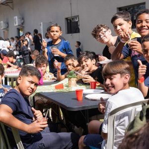 Crianças viveram aventura missionária em Arujá (SP)

