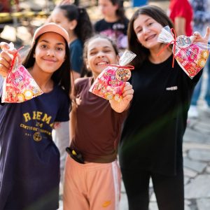 Crianças viveram aventura missionária em Arujá (SP)


