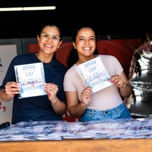 Crianças viveram aventura missionária em Arujá (SP)

