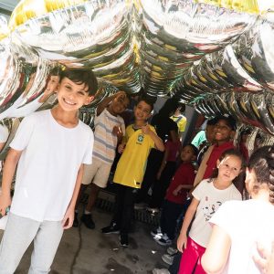 Crianças viveram aventura missionária em Arujá (SP)

