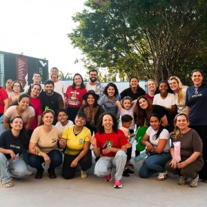 Crianças viveram aventura missionária em Arujá (SP)


