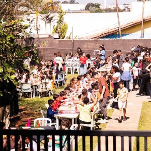 Crianças viveram aventura missionária em Arujá (SP)

