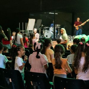 Crianças viveram aventura missionária em Arujá (SP)

