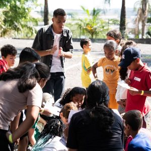 Crianças viveram aventura missionária em Arujá (SP)

