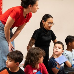 Crianças viveram aventura missionária em Arujá (SP)

