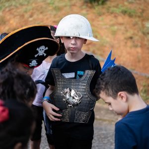 Crianças viveram aventura missionária em Arujá (SP)

