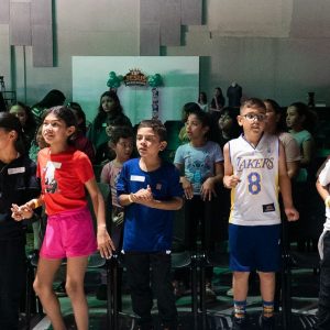 Crianças viveram aventura missionária em Arujá (SP)

