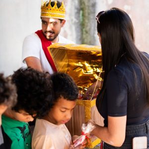 Crianças viveram aventura missionária em Arujá (SP)

