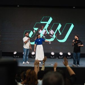 Juventude Verbo da Vida está sendo forjada para avançar

