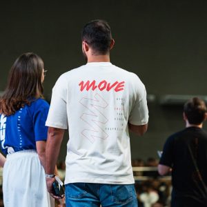 Juventude Verbo da Vida está sendo forjada para avançar

