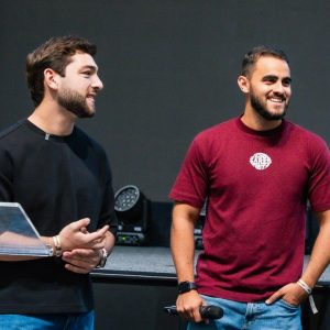 Juventude Verbo da Vida está sendo forjada para avançar

