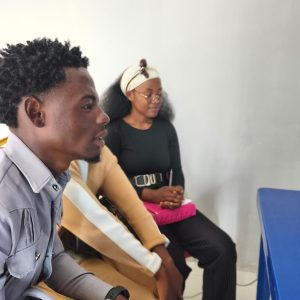 Kalline e Samuel Moraes expandem missão em Angola