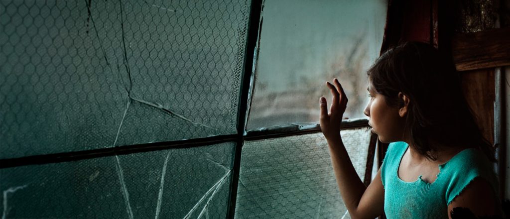Lana Vasquez detalhou seu trabalho no resgate de crianças