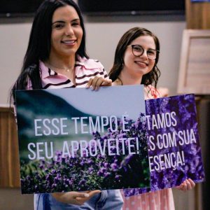 Projeto promoveu cuidado feminino em Campina Grande (PB)