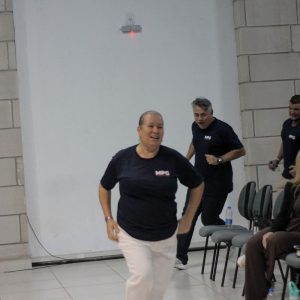 Membros em Ribeirão Preto (SP) foram marcados pela glória