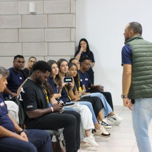 Membros em Ribeirão Preto (SP) foram marcados pela glória