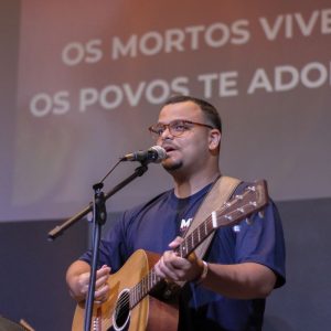 Membros em Ribeirão Preto (SP) foram marcados pela glória