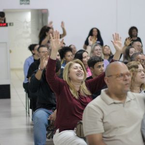 Membros em Ribeirão Preto (SP) foram marcados pela glória