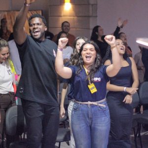 Membros em Ribeirão Preto (SP) foram marcados pela glória