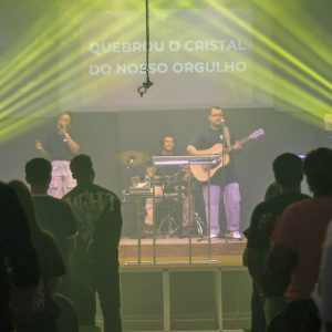 Membros em Ribeirão Preto (SP) foram marcados pela glória